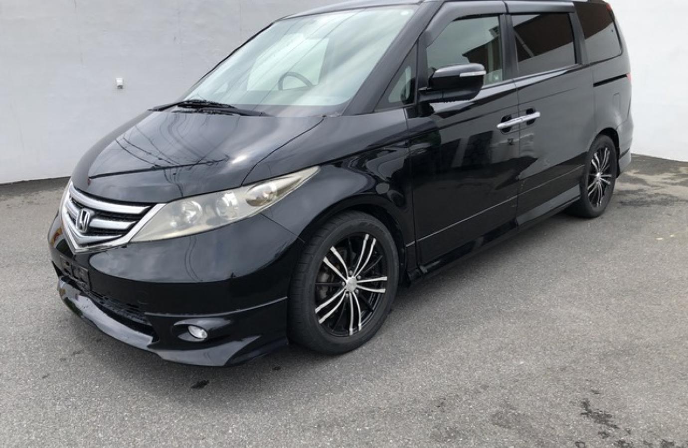 2007 Honda Elysion | Autorec Enterprise, Ltd.